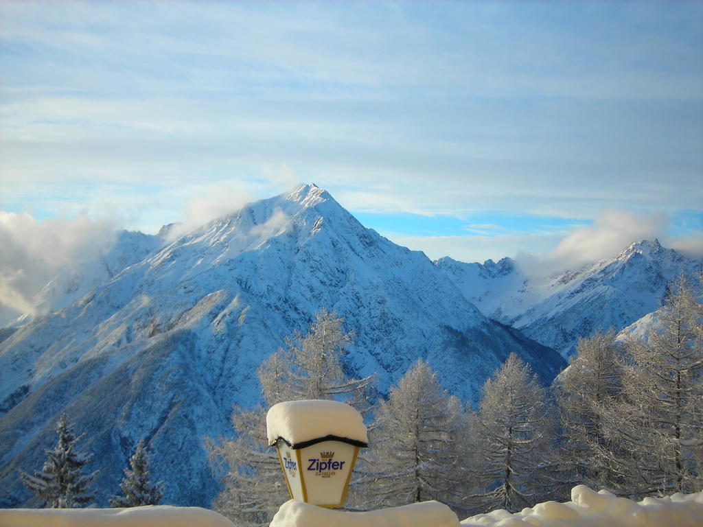 Skihuette Zams Oda fotoğraf