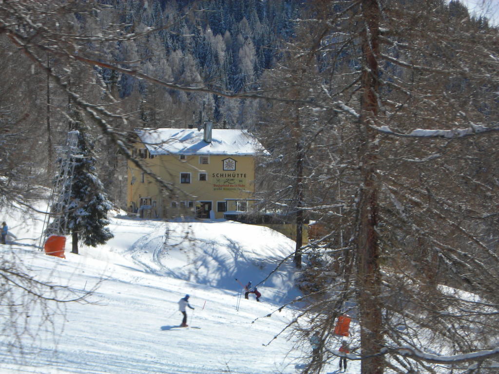 Skihuette Zams Dış mekan fotoğraf
