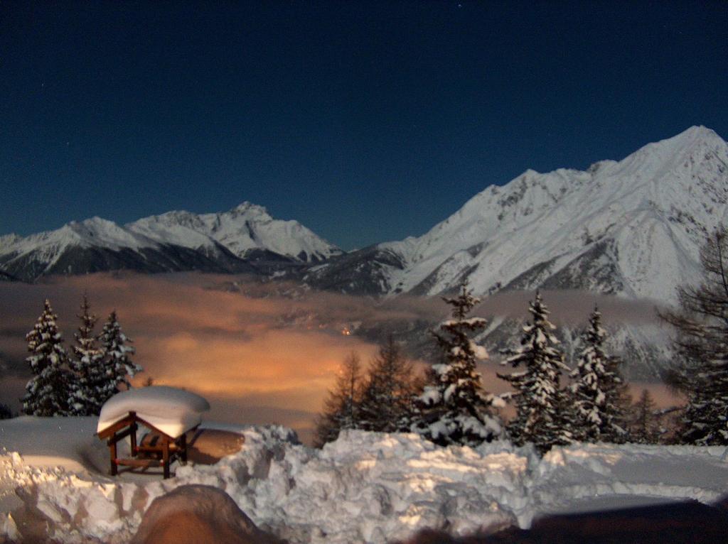 Skihuette Zams Dış mekan fotoğraf